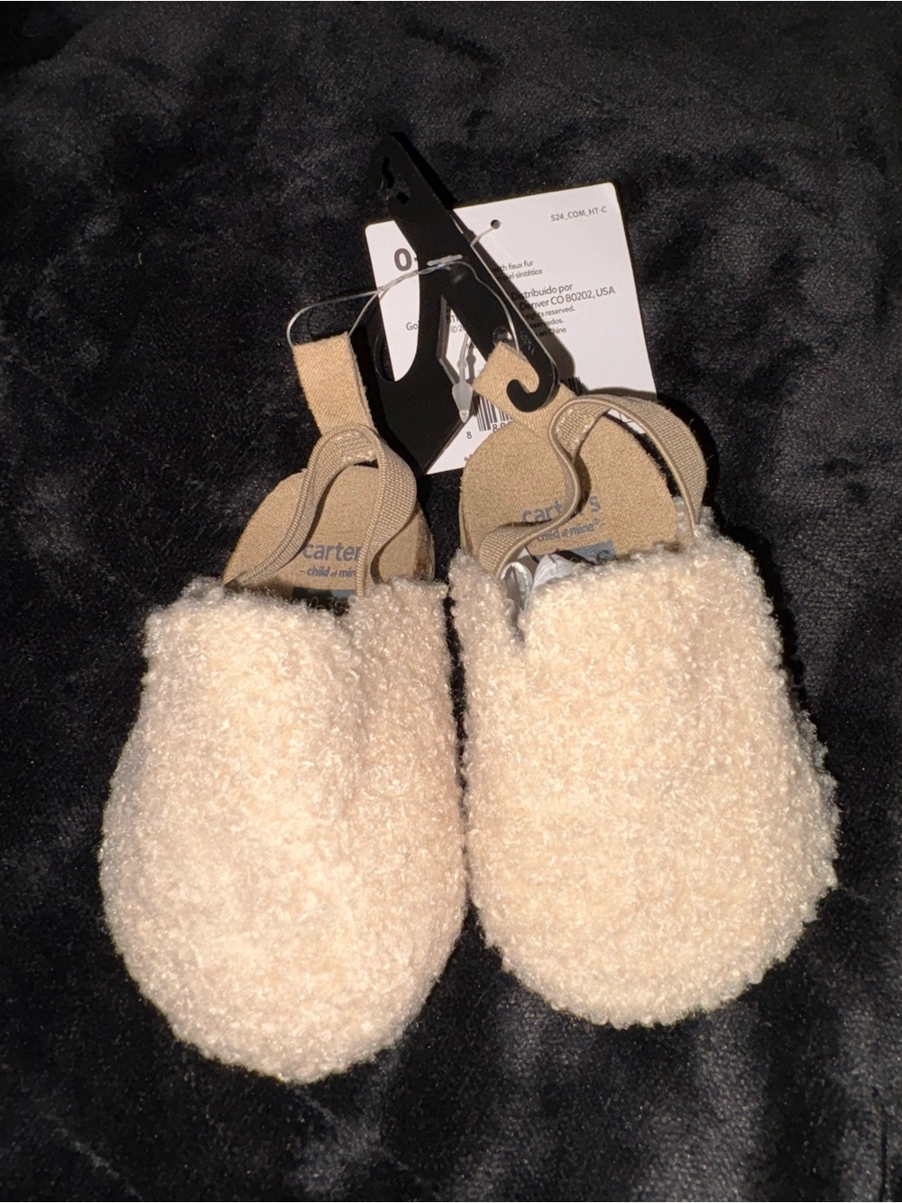 0-3M Baby Shoes